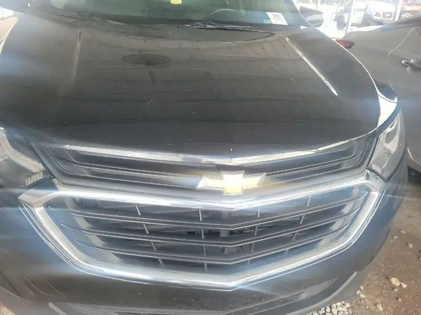 2GNAXTEV1M6104278 2021 CHEVROLET EQUINOX - Image 2