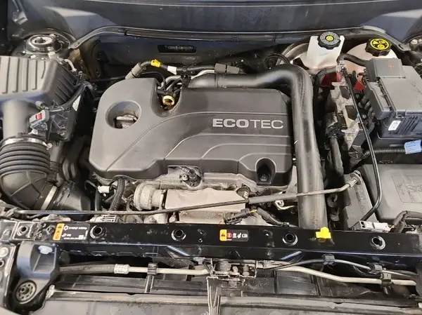 2GNAXTEV1M6105124 2021 CHEVROLET EQUINOX - Image 2