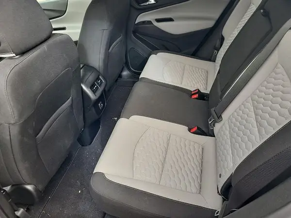 2GNAXTEV1M6107729 2021 CHEVROLET EQUINOX - Image 2