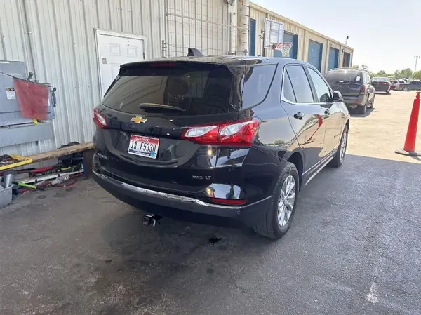 2GNAXTEV1M6108329 2021 CHEVROLET EQUINOX - Image 1