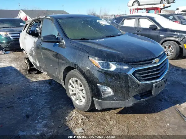 2GNAXTEV1M6108508 2021 CHEVROLET EQUINOX - Image 1