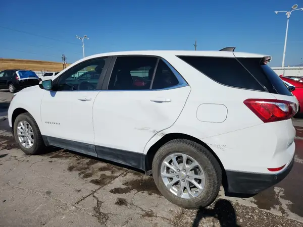 2GNAXTEV1M6139130 2021 CHEVROLET EQUINOX - Image 2