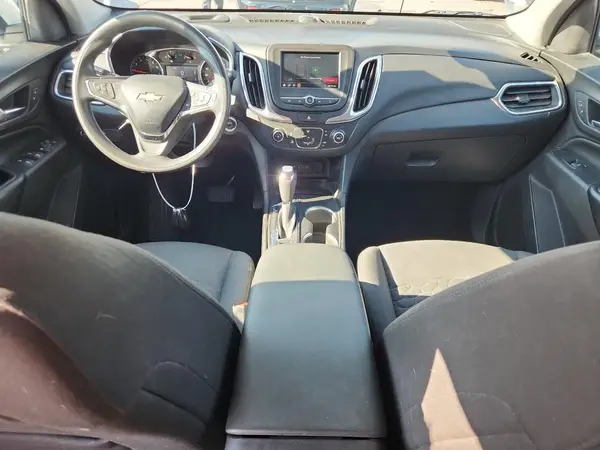 2GNAXTEV1M6139130 2021 CHEVROLET EQUINOX - Image 8