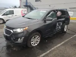 2GNAXTEV1M6140617 2021 CHEVROLET EQUINOX