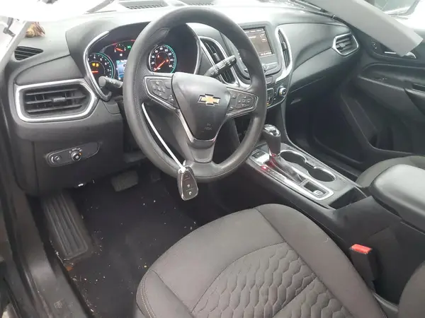2GNAXTEV1M6140617 2021 CHEVROLET EQUINOX - Image 8