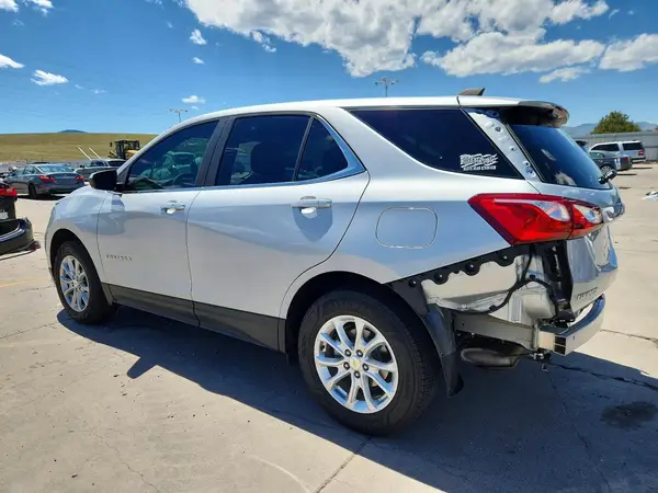 2GNAXTEV1M6142125 2021 CHEVROLET EQUINOX - Image 2