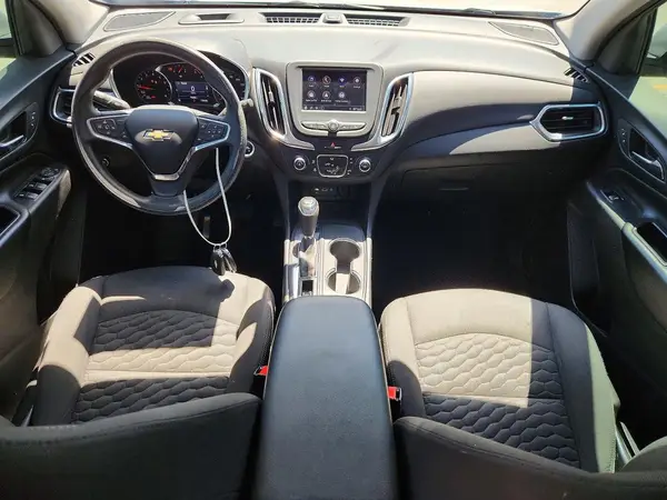 2GNAXTEV1M6142125 2021 CHEVROLET EQUINOX - Image 8
