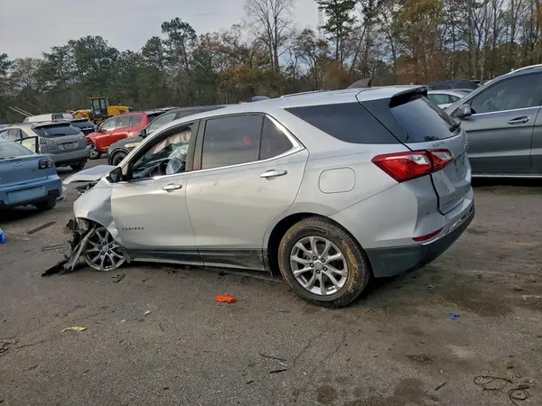 2GNAXTEV1M6142349 2021 CHEVROLET EQUINOX - Image 2