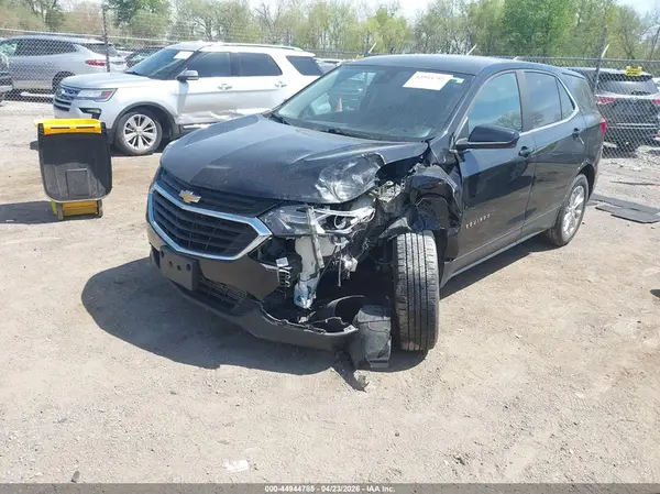 2GNAXTEV1M6148409 2021 CHEVROLET EQUINOX - Image 2