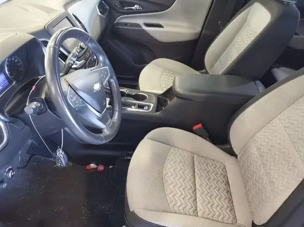 2GNAXTEV1N6116092 2022 CHEVROLET EQUINOX - Image 8