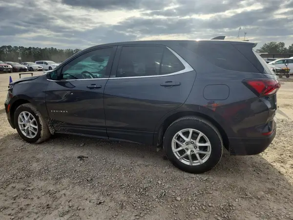 2GNAXTEV1N6117257 2022 CHEVROLET EQUINOX - Image 2