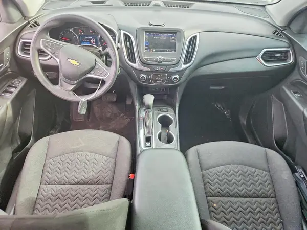 2GNAXTEV1N6117257 2022 CHEVROLET EQUINOX - Image 8