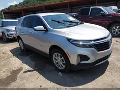 2GNAXTEV1N6133734 2022 CHEVROLET EQUINOX