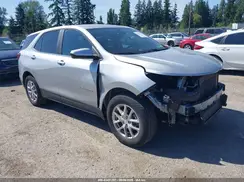 2GNAXTEV1N6143339 2022 CHEVROLET EQUINOX
