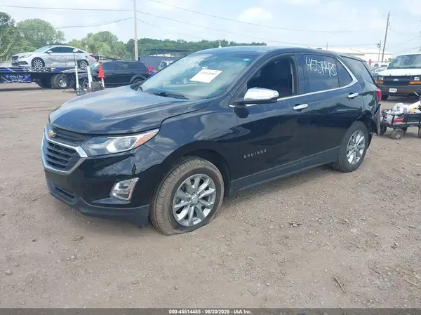 2GNAXTEV2K6131308 2019 CHEVROLET EQUINOX - Image 2