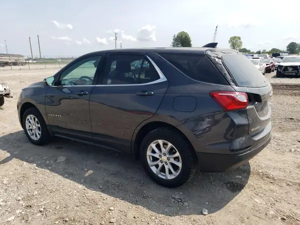 2GNAXTEV2K6133821 2019 CHEVROLET EQUINOX - Image 2