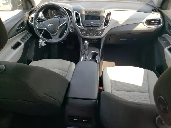 2GNAXTEV2K6133821 2019 CHEVROLET EQUINOX - Image 8