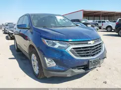 2GNAXTEV2K6135567 2019 CHEVROLET EQUINOX