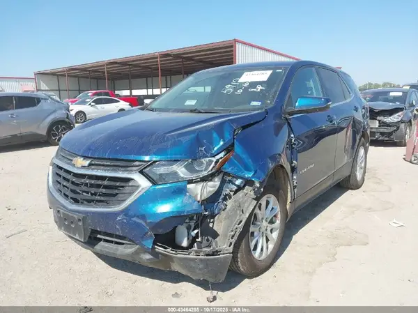 2GNAXTEV2K6135567 2019 CHEVROLET EQUINOX - Image 2