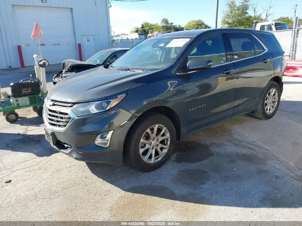 2GNAXTEV2K6138176 2019 CHEVROLET EQUINOX - Image 2