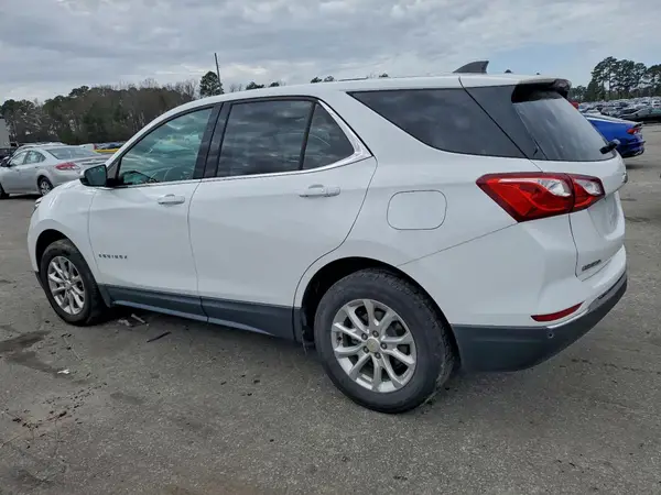 2GNAXTEV2K6139134 2019 CHEVROLET EQUINOX - Image 2