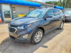 2GNAXTEV2K6141286 2019 CHEVROLET EQUINOX