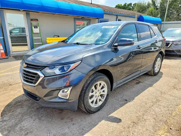 2GNAXTEV2K6141286 2019 CHEVROLET EQUINOX - Image 1