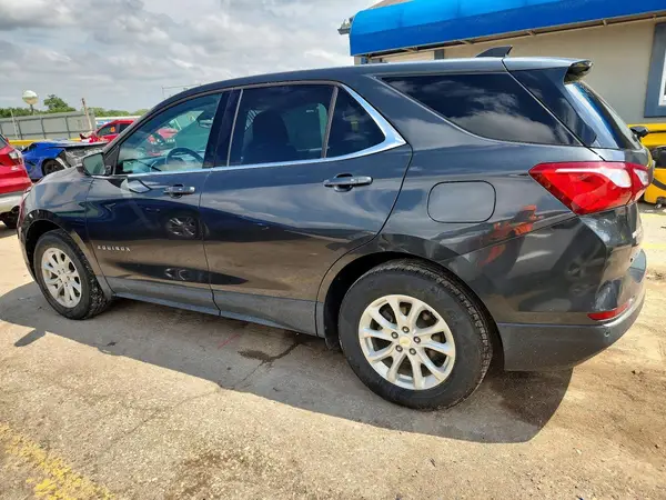 2GNAXTEV2K6141286 2019 CHEVROLET EQUINOX - Image 2