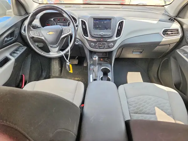 2GNAXTEV2K6141286 2019 CHEVROLET EQUINOX - Image 8