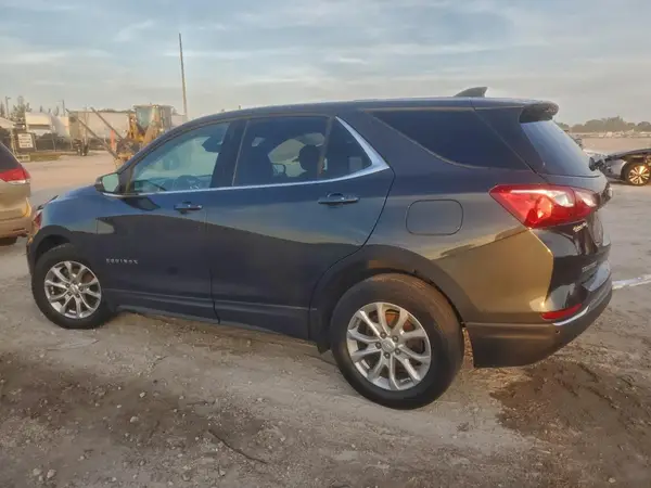 2GNAXTEV2K6168097 2019 CHEVROLET EQUINOX - Image 2
