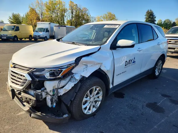 2GNAXTEV2K6188558 2019 CHEVROLET EQUINOX - Image 1
