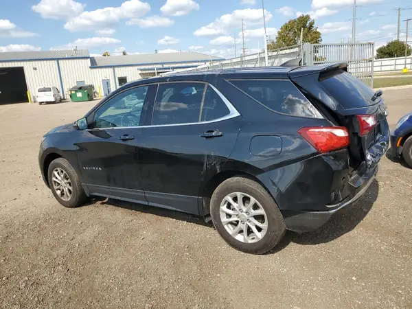 2GNAXTEV2K6192318 2019 CHEVROLET EQUINOX - Image 2