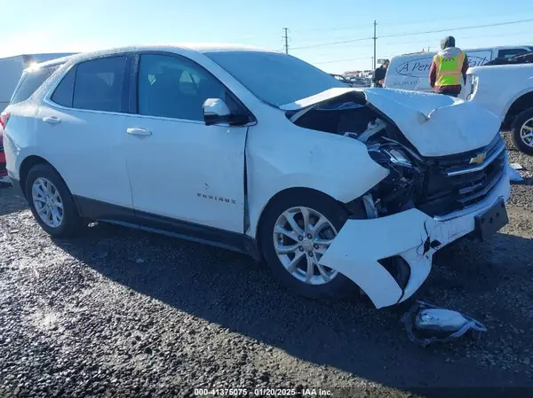 2GNAXTEV2K6210221 2019 CHEVROLET EQUINOX - Image 1