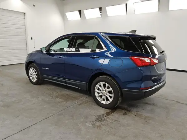 2GNAXTEV2K6213300 2019 CHEVROLET EQUINOX - Image 2