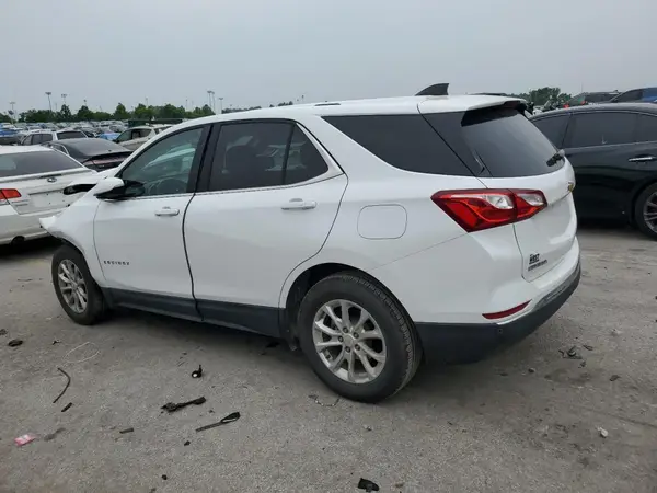 2GNAXTEV2K6217721 2019 CHEVROLET EQUINOX - Image 2