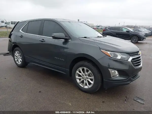 2GNAXTEV2K6221784 2019 CHEVROLET EQUINOX - Image 1