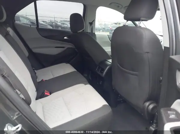 2GNAXTEV2K6221784 2019 CHEVROLET EQUINOX - Image 8
