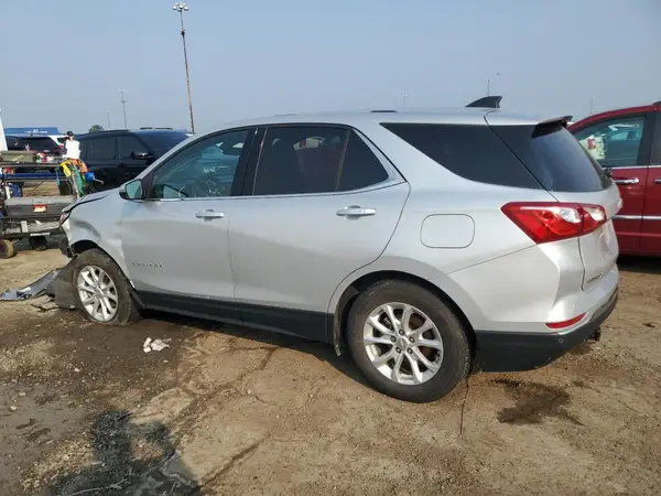 2GNAXTEV2K6238861 2019 CHEVROLET EQUINOX - Image 2