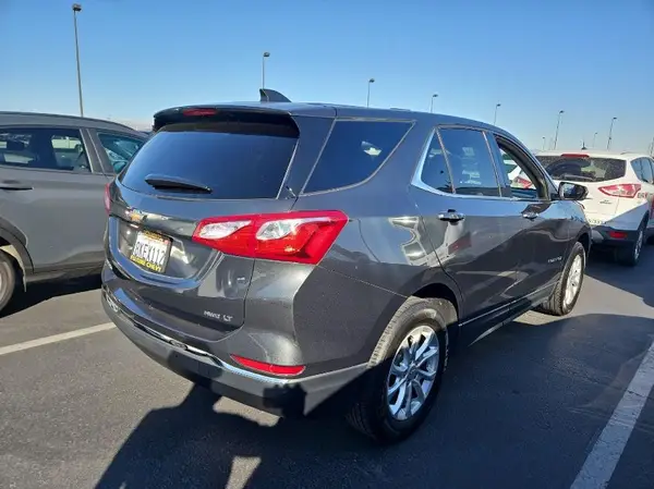 2GNAXTEV2K6245194 2019 CHEVROLET EQUINOX - Image 2