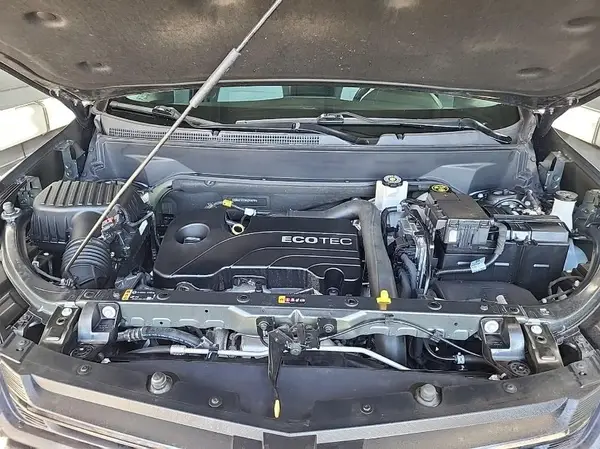2GNAXTEV2K6245194 2019 CHEVROLET EQUINOX - Image 8