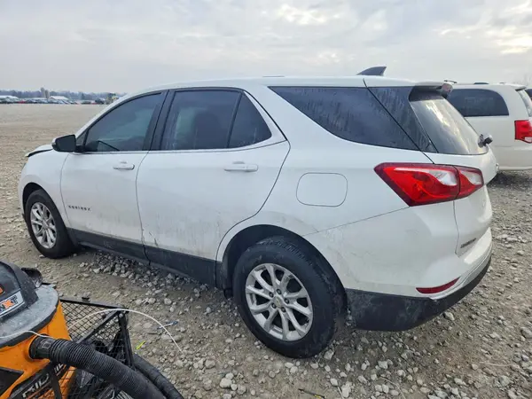 2GNAXTEV2K6250251 2019 CHEVROLET EQUINOX - Image 2