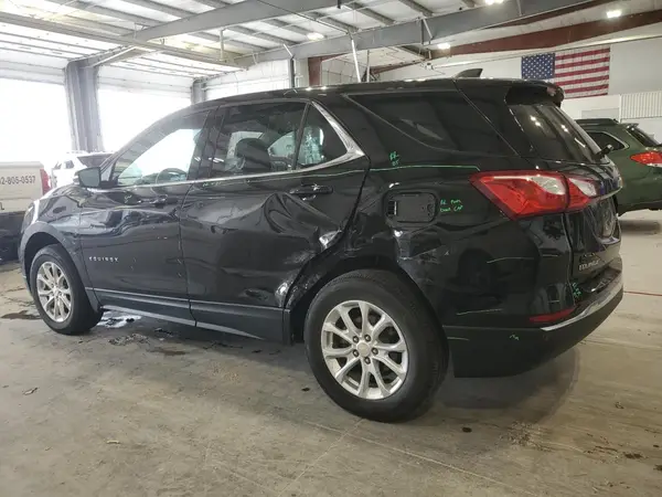 2GNAXTEV2K6254610 2019 CHEVROLET EQUINOX - Image 2