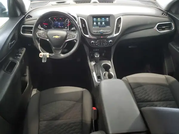 2GNAXTEV2K6254610 2019 CHEVROLET EQUINOX - Image 8
