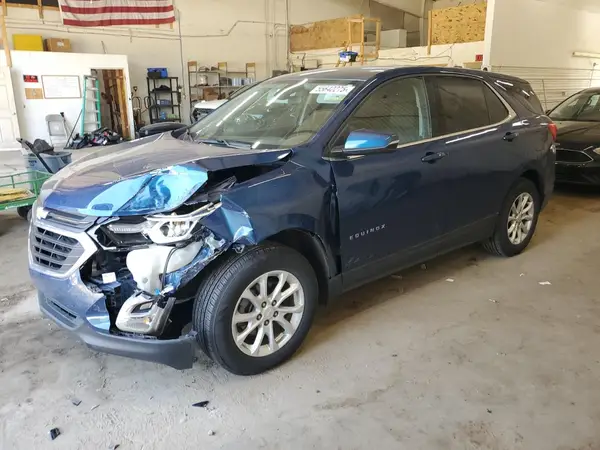 2GNAXTEV2K6254994 2019 CHEVROLET EQUINOX - Image 1