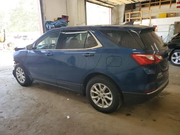 2GNAXTEV2K6254994 2019 CHEVROLET EQUINOX - Image 2