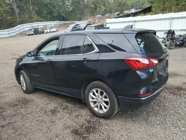 2GNAXTEV2K6256275 2019 CHEVROLET EQUINOX - Image 2