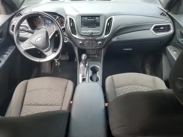 2GNAXTEV2K6256275 2019 CHEVROLET EQUINOX - Image 8