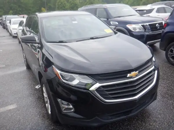 2GNAXTEV2K6256440 2019 CHEVROLET EQUINOX - Image 2