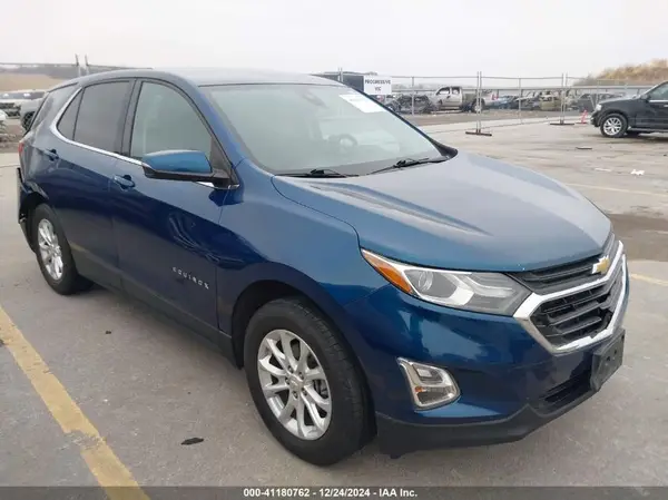 2GNAXTEV2K6257720 2019 CHEVROLET EQUINOX - Image 1
