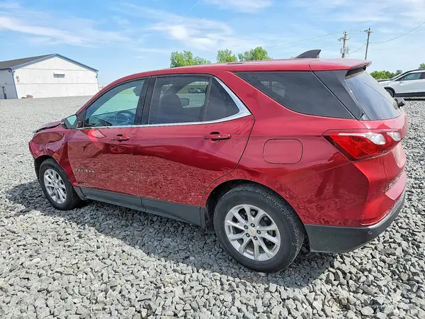 2GNAXTEV2K6266630 2019 CHEVROLET EQUINOX - Image 2
